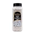 GranAroma Dehydrated Marshmallows, Crunchy, Perfect for Hot Cocoa, Cereal Topping, Baking, and Snacking (6.24 Ounce)