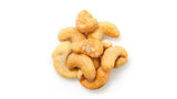 Yupik Roasted Salted Whole Cashews, 2.2 lb (35.2 oz), Gluten-Free, Kosher, Vegan, Seasoned Nuts, Lightly Coated with Salt, Source of Protein & Iron