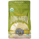 Lundberg Organic Long Grain Brown Rice, 32-Ounce (Pack of 6) Sold By HERO24HOUR Thank You