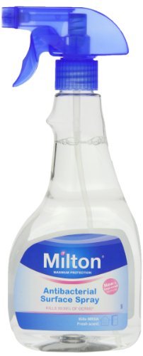 Milton A/Bacterial Surface Spray 500ml by Milton