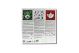 English Tea Shop Organic White Ornaments Advent Calendar Puzzle 25 Loose Leaf Tea Pyramid Bags