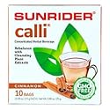 Calli Cinnamon 10 Bags (0.08 oz./2.5 g each bag)