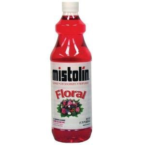 Mistolin All Purpose Cleaner 28Oz Floral 5-Pack