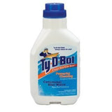 TLT BWL CLR12OZ LQD BLUE by TY-D-BOL MfrPartNo 365002.6
