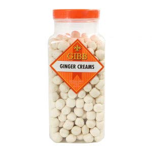 GIBB GINGER CREAMS 250g