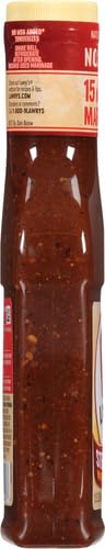 Lawry's Steak & Chop with Garlic & Cracked Black Pepper Marinade, 12 fl oz