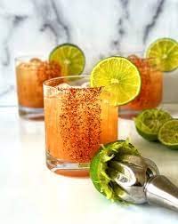 Chili Lime Seasoning, 8 oz. Fresh Natural Peppers and Sea Salt with Lime. Tangy Citrus Flavor With Mild Heat, Pairs with Fruit, Veggies, Seafood, or