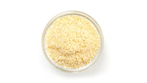 Yupik Blanched Almond Flour 2.2 lb (35.2 oz), Gluten-Free, Vegan, Kosher, GMO-Free, Finely Whole Ground Nutty Almond Meal, No Added Oil, Fat, Salt, or