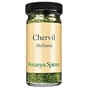 Chervil By Penzeys Spices .4 oz 1/2 cup jar (Pack of 1)