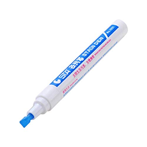 Vivona 1PC High Quaity Cleaner Erase Scouring Pen Detergent Clothes Grease Stain Removal Pens Emergency Decontamination