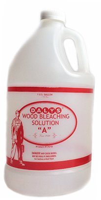 Daly’s Wood Bleach Solution, Solution A, 1 Gallon, Pack of 2