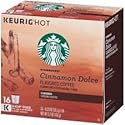 Starbucks Cinnamon Dolce K-Cup 16 ct