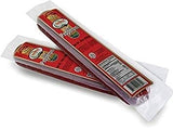 Nema Halal Beef Pepperoni 10oz (2 Pack) - 100% Zabiha Halal, All Beef, Fully Cooked, Pizza & Sandwich Ready, Refrigerated Gourmet Deli Meat