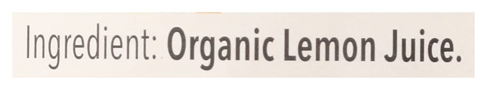 Lakewood Organic Pure Lemon, 32 onzas (paquete de 6)