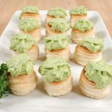 Escargot Achatine in Puff Pastry - Frozen - 1 x 5.0 oz by Terroirs d'Antan