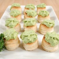 Escargot Achatine in Puff Pastry - Frozen - 1 x 5.0 oz by Terroirs d'Antan
