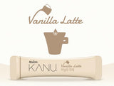 Kanu Maxim Latte Instant Coffee (Vanilla (17.3g x 8T))