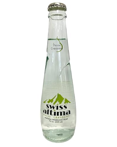 Swiss Altima Sparkling pear soda 12 pack