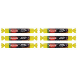 Maynards Original Wine Gums | 39g | Mixed Flavors | 6 Pack | Rolled Up |