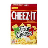 Cheez-It Four Cheese Italian Baked Snack Crackers