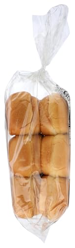 Whole Foods Market Kitchens Brioche Dinner Rolls, 16.9 OZ