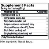 Cleansing Herbs Tea - 20 Tea Bags - Detox - Natural.