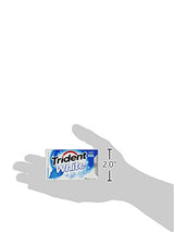 Trident White Peppermint Sugar-Free Gum 16 pc