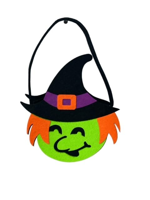 Halloween Candy Treats, Kid's Snacks for Trick or Treating, School Parties plus a B BBO Halloween souvenir pouch! (Mega Brands and a Halloween