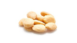 Yupik Roasted Sea Salted Marcona Almonds, 2.2 lb (35.2 oz), Gluten-Free, Vegan, Kosher, Whole Nuts, Salted, Skinless, Blanched, Seasoned Nuts
