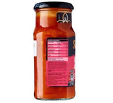 Sharwood's Sweet And Sour Cooking Sauce 425g - A Sweet, Sticky Sauce with Crunchy Vegetables and Juicy Pineapple.
