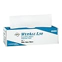 Kimberly-Clark Professional Wipes, 16-3/8"x9-3/4", 800/CT, White