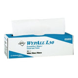 Kimberly-Clark Professional Wipes, 16-3/8"x9-3/4", 800/CT, White