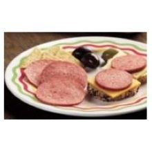 Farmland Silver Medal Smoked Cotto Salami, 10 Pound -- 1 each.