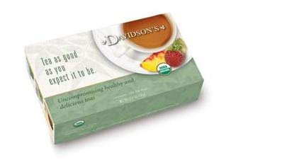 Davidsons Organics 159 Pu-Erh Black Tea - Box of 100