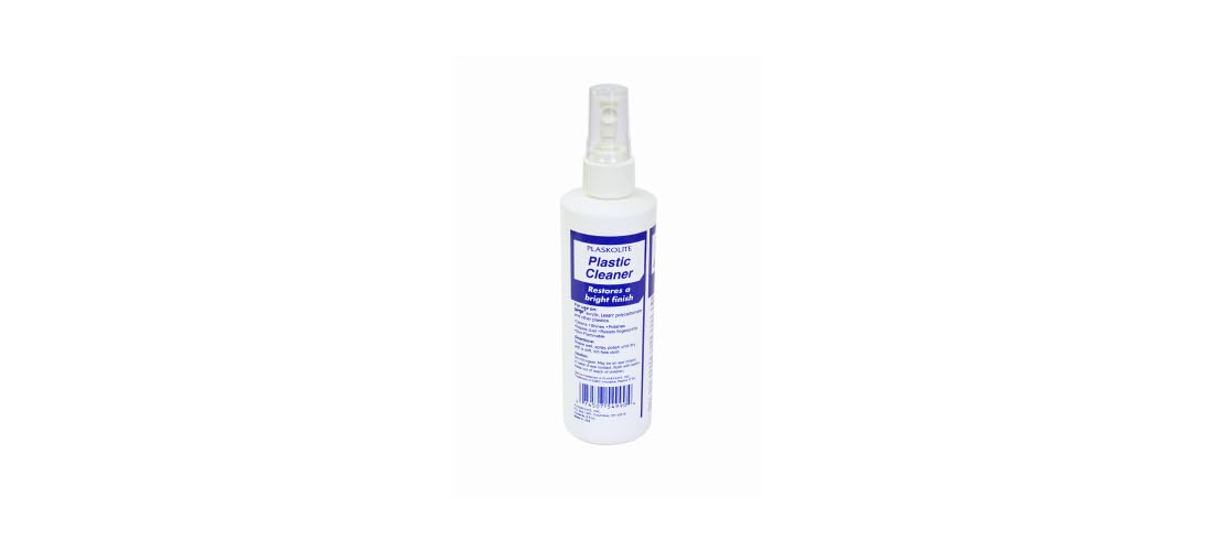 Plaskolite 1999990A 8 oz. Plastic Cleaner