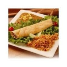 Taste Traditions Enchilada - Chicken Spiced Shell, 6 Ounce -- 24 per case.