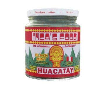 Inca's Food Huacatay 7.5 Oz (2-pack)
