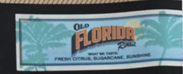 Buddy Brew Coffee, Old Florida Roast- Medium Roast Whole Bean - Sustainably Sourced in Brazil & Colombia-2lb Bag GREAT VALUE-Specialty Grade Coffee