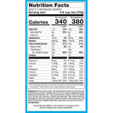Jiffy, Raspberry Muffin Mix, 7oz Box (Pack of 6)