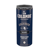 La Colombe, Coffee Pure Black, 9 Fl Oz, 4 Pack