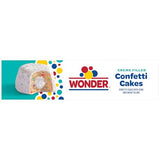 Wonder 6ct Confetti Cakes 13oz Multipack