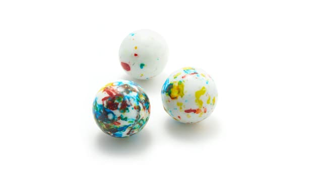Yupik Psychedelic Jaw Breaker, 1kg/2.2 lbs {Imported from Canada}