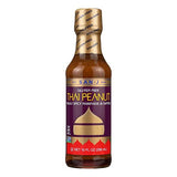 San-J Thai Peanut Sauce, 10-Ounce Bottles (Pack of 6) ( Value Bulk Multi-pack)30