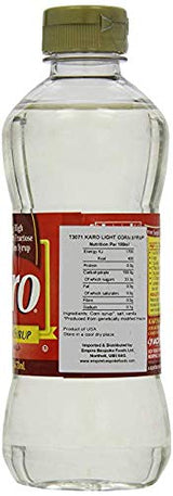 Karo Light Corn Syrup, 16 fl oz (Pack of 2)