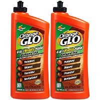 Orange Glo 4-in-1 Hardwood Floor Cleaner - Orange - 24 oz - 2 pk SOLD BY Prefectmart THANK YOU