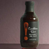OMG! Delicious Caribbean Rum Marinade & BBQ Sauce | As found in Pike Place Market | Perfect for marinating, glazing or using as a condiment, 19 oz…