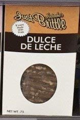 NATASHAS JUST BRITTLE Brittle Dule De Leche, 0.75 OZ