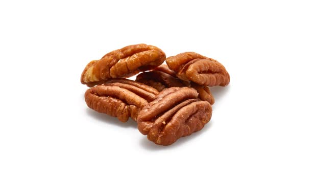 Yupik Jumbo Pecans, Halves, 2.2 lb (35.2 oz), Kosher, Gluten-Free, Raw Nuts, Half Pieces, Unsalted, Unroasted, Oil-Free, Crunchy, Source of Fiber