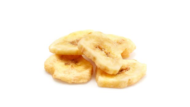 Yupik Organic Sweetened Dried Banana Chips, 14.1 Oz, Gluten-Free, Kosher, Non-GMO, Vegan, Sliced Dried Fruits, Lightly Sweetened, Crunchy Snacks