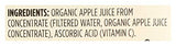 365 by Whole Foods Market, Organic Apple Juice, 64 Fl Oz